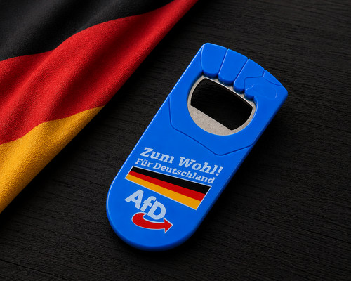 Afd flaschenöffner - afd,