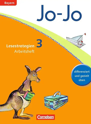 Lesebuch grundschule - jo-jo,