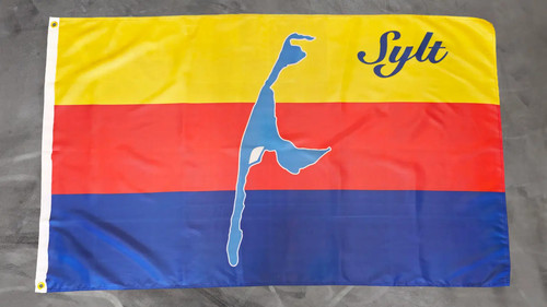 Fahne flagge sylt x 150 - fahne, 90