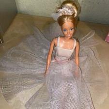 Barbie Vintage BALLERINA Mattel 70er Puppe Taiwan Ballett ? Tutu Schwanensee