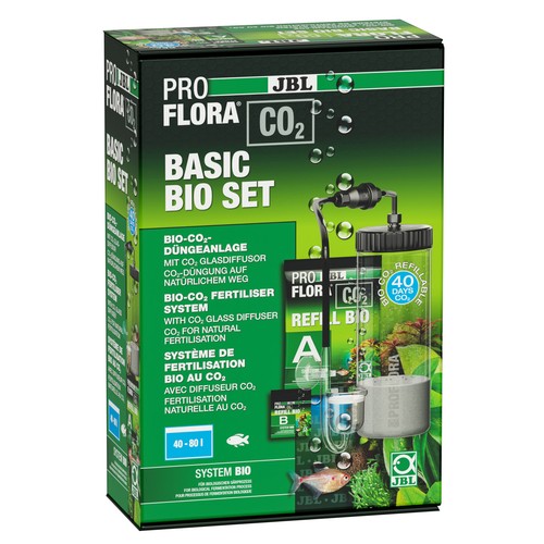 Jbl proflora bio80 düngung - proflora,