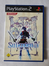 Suikoden IV 4  (Sony