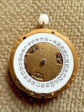 ETA Quartz Uhrwerk für Armbanduhr mit Chronograph Kal. 251.262 - 30 mm ca. 2000