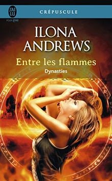 Entre les flammes - von, andrews