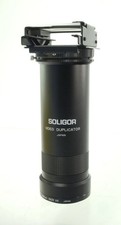 Soligor Dia Duplikator T2 Zoom & Macro / 10 - 25 x _ Topzustand, neuwertig!
