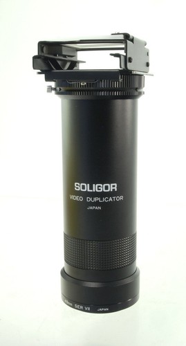 Soligor dia duplikator zoom - duplikator, t2