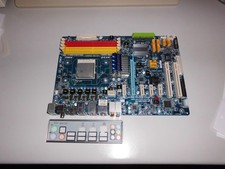 Mainboard Gigabyte GA-MA770-UD3 mit CPU 4-Kern AMD Phenom II x4 940 3 GHz AM2+