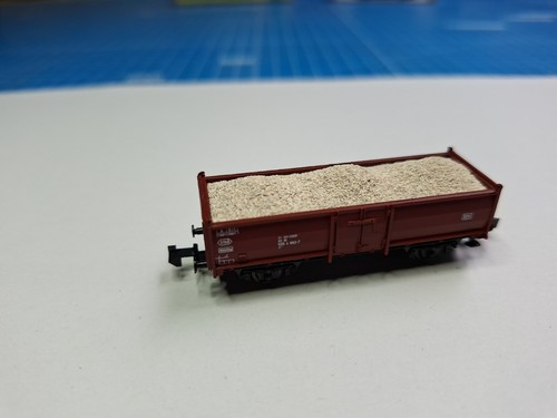 Roco offener güterwagen spur - offener,