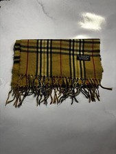 Original Burberrys Schal 100%