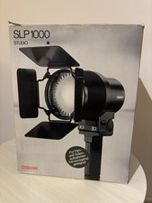 Osram Lampe/ Scheinwerfer SLP 1000 Studio Beleuchtung
