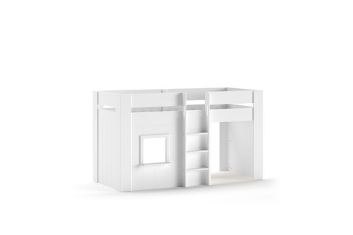 Reno halbhohes spielbett - reno,