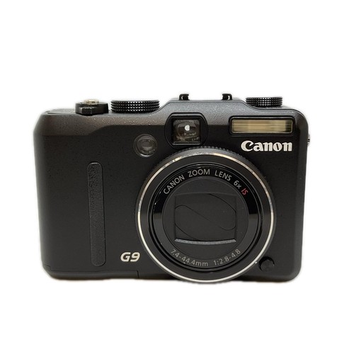 Canon powershot - canon, g9