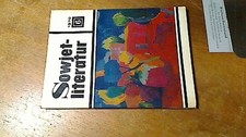 Sowjetliteratur. Monatsschrift des Schriftstellerverbandes der UdSSR. 1970, Nr.6