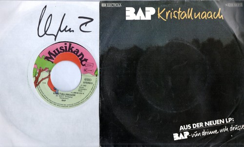 Bap kristallnaach - (1982),