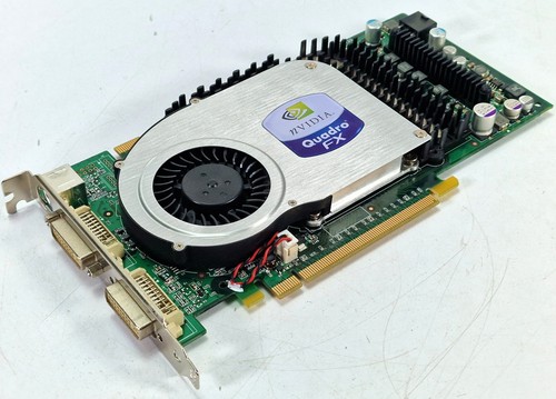 Nvidia quadro 3400 - quadro, pcie