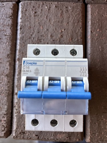 Doepke dls c16 3 - dls, 6h