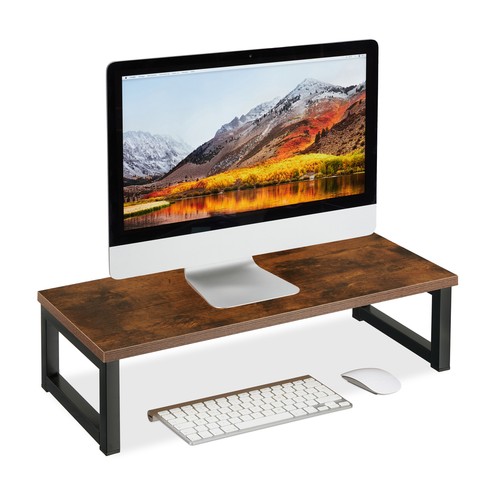 Monitorständer monitoraufsatz - monitorständer,