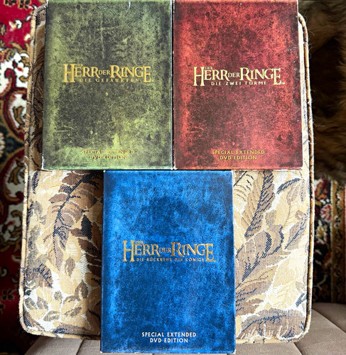 Der herr ringe special - herr,
