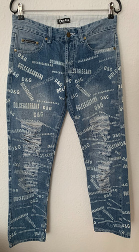Vintage jeans dolce - jeans, &