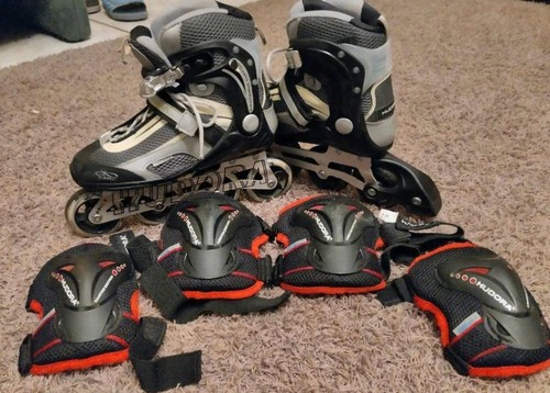 Hudora inlineskates m2 0 - rx-23, m2.0