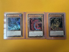 Yu-Gi-Oh Raviel Uria Hamon 1