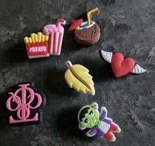 Schuhpins Jibbitz f. crocs