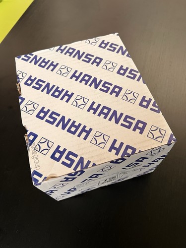 Hansamix duscharmatur 01670183 - duscharmatur,