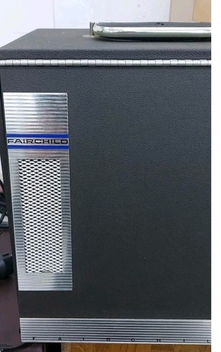 Vintage rarität fairchild - vintage-rarität:,