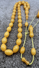 Tesbih Osmanli Miskevi Katalin Benzetme Misbaha Catalin Kette Beyzi Sistemli TOP