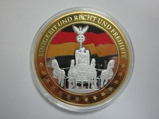 Bullionmedaille - Einigkeit