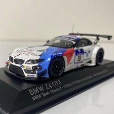 PMA 1/43 BMW Z4 GT3 #19 Schubert 24H Nürburgring 2013 Resin Model
