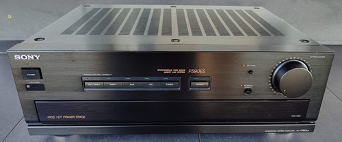 Sony f590es verstärker - sony,