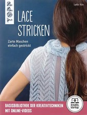 Lace stricken