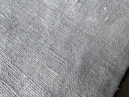 Alter bauernleinen sack - bauernleinen,