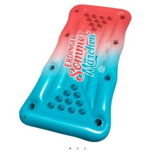 Luftmatratze Bierbong