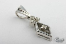 Brillant Anhänger 14kt. 585