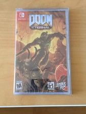 Nintendo Switch DOOM Eternal