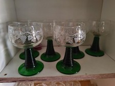 Originale Romerglaser - 6er