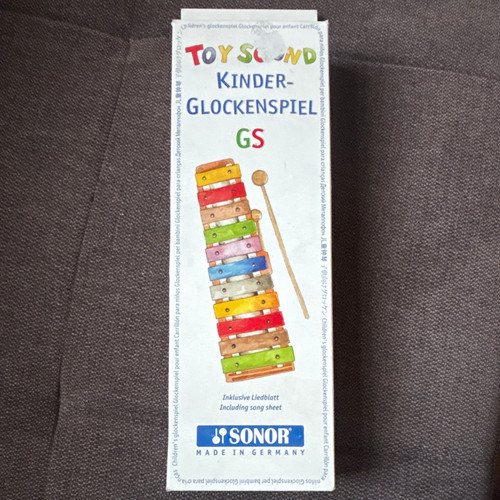 Sonor kinder glockenspiel - sonor, kinder-glockenspiel