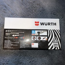 Würth Zebra Ratschenkasten