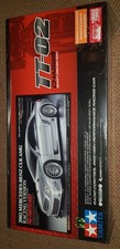 Tamiya TT02  Mercedes - Benz CLK Racing Bausatz mit Pre- Painted Body 47493.