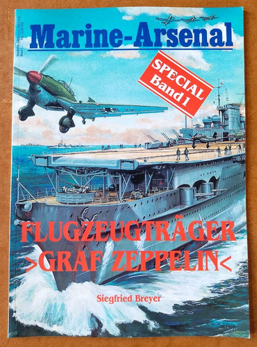 Flugzeugträger graf - flugzeugträger, "graf
