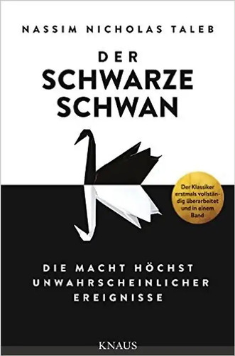 Der schwarze schwan - schwarze,