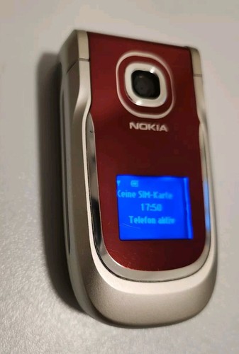 Handy nokia 2760 klapphandy - handy,