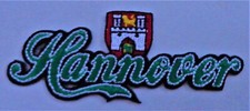 Alter Aufnäher Hannover Motiv 1 Fan Kutte Patch Block Weste 90er Sammler