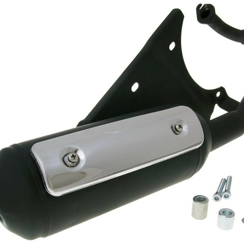 Auspuff für kymco super 8 - kymco,