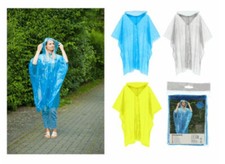 Regenponcho Regenmantel mit