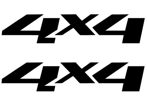 4x4 offroad allrad - 1x,