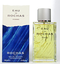 Rochas eau homme edt - eau, de