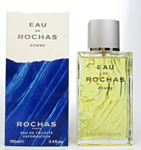 Rochas eau - de, edt